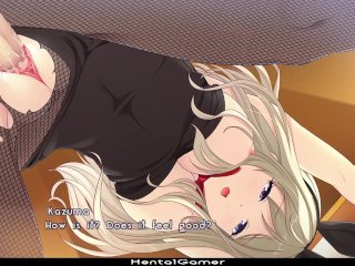 HentaiGame MakeLove Ako route #5