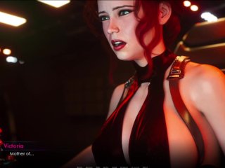 City of Broken Dreamers PC GAME- Part 29 (READ ALOUD) Gloria shows everyone her powers