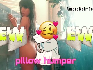 Niteflirt SPH Call- Amara Noir & prissy pillow slut