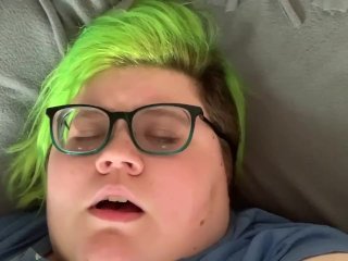 Masturbation time pov
