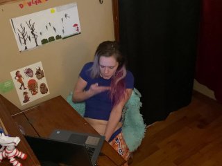 tiny hot milf masturbating to fisting videos - NON NUDE