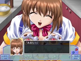 Silver Gene ~The Mutia Chronicle 1~ Chapter 5