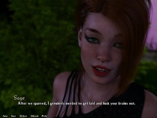 Being A Dik 0.7.0 Part 165 Sage Feelings By LoveSkySan69