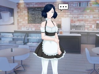 'Project Cappuccino' Sexy Visual Novels #82