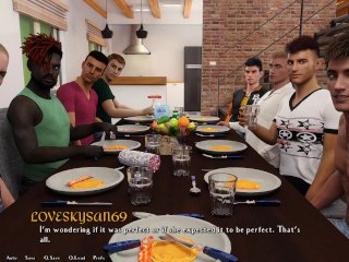 Being A Dik 0.7.0 Part 180 Stories At Breakfast By LoveSkySan69