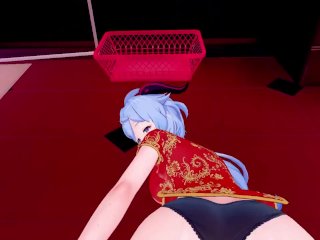 【REAL POV】If Genshin was REAL... PART 2