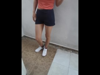 LA NOVIA de mi AMIGO ESTA BIEN BUENA Y ME LA FOLLE SIN CONDON