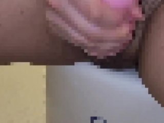 ぽっちゃりの包茎がオナホを使ってオナニー Part2