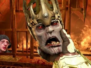 HELL ON EARTH  DOOM Eternal - Part 1