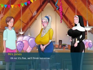 SEXNOTE v13 PT 61 - New Update! Clean The Church