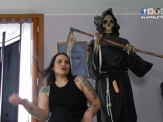 FESTEGGIO LE 40K VISUALIZZAZIONI - URBEX NOVELA VERSIONE PORNO