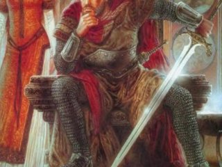 Claiming My King - Historical Fantasy Erotic Audio by Eve's Garden