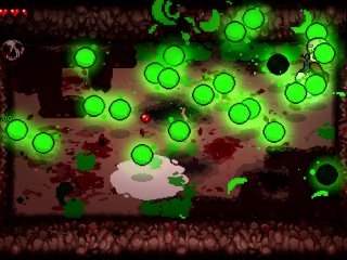 Binding of Isaac: I'm ballin