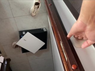 My best friend is a webcam model and she shows me how she works