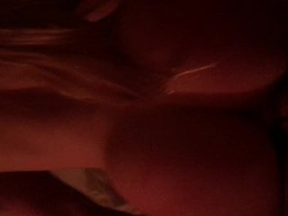 Hotwife Slutted out to Husbands Friend-- Begs for Their Cum