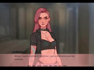 Catch the bunny School Day With Slutty Girls