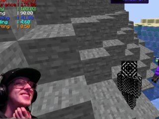Minecraft - Singleplayer Survival (PART 6)  HIS NAME IS JEFF