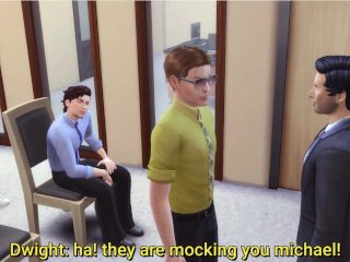 The Office 2  Sims 4 Series