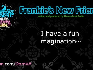 Foster's Home For Imaginary Friends: Frankie's New Friend