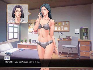 Red String:Lena And Her Life-Ep24