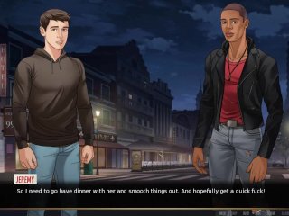 Red String:Night Out With Friends-Ep26