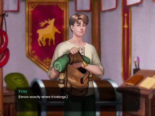 What A Legend:Magical World-Ep4