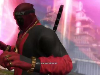 Deadpool part 3 (DJ DEADPOOL)