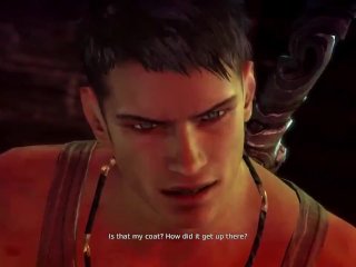 DMC Devil May Cry part 1 (SON OF SPARDA)