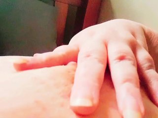 Slow-mo nipple play
