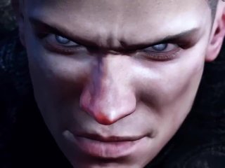 DMC Devil May Cry part 19 (BROTHER BETRAYAL)