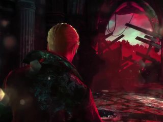 Vergils Downfall part 1 (BROKEN)