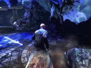 Vergils Downfall part 4 (HELLO MOTHER)