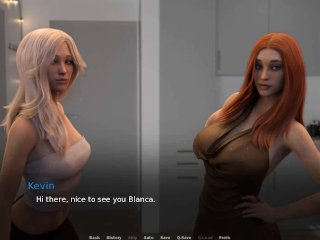 College Bound: My Sexy Blonde Ass Girlfriend-Ep5