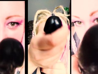 Turning you into Leah the BBC Cumdumpster SexDoll