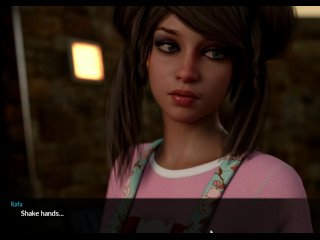 4K KinkyVIDEOS HENTAI - I FOUND MY STEP DAUGHTER ON POOL, I THINK SHE WANT'S TO RELAX [UNCENSORED]