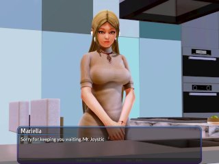 Harem Hotel - (PT 18)