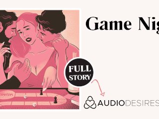Anal threesome with my boyfriend & his best friend