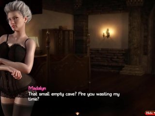 Treasure Of Nadia NLT-Media: Exiting Story-Ep27