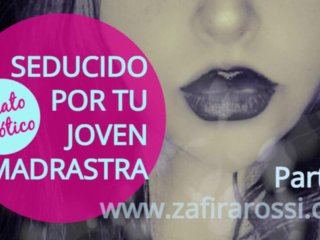 Sensual Voz Argentina Te Hace Vibrar Relato Erotico Interactivo Seducido ASMR Sexy Sounds Parte 1