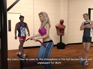 Mad Turn: Husband And Wife In A Gym-Ep4