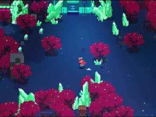 Exploring the Crystal Forest
