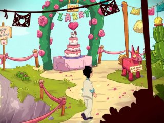 WDDT:Larry Wants To Escape From The Weading-Ep5