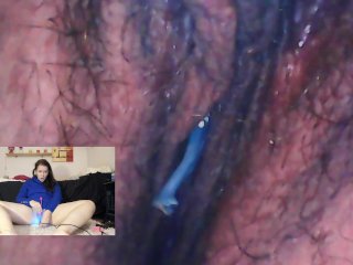 exploration devoured inside your giantess's big pussy