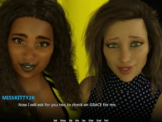 WVM - PART 94 - Too Many Girls!