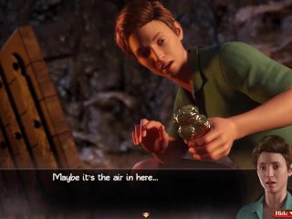 Treasure Of Nadia NLT-Media:Unknown Tresure-Ep55