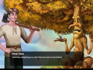 What A Legend - Part 5 - The Wish Tree