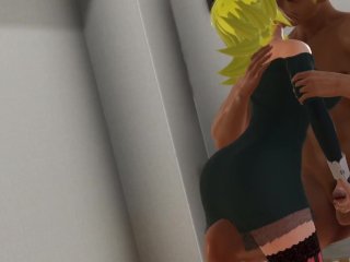 Boruto: Naruto uses Delta as a scientific tool for his benefits