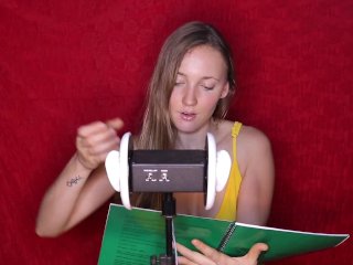 ASMR Ballbusting Instructional (Part 3 of 3) (Violet Knight)