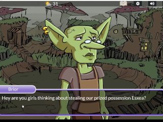Queen's Brotherl - Part 3 - Goblins Galore