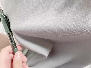 【女性向け】我慢してな